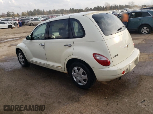 2008 Chrysler PT Cruiser with VIN 3A8FY48B38T153494, listed as a Copart auction lot 78082294 with 113,009 mi miles and Salvage Title. Bid and sale history available at DreamBid. Image 2.