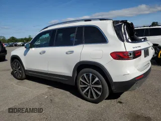 2021 Mercedes-Benz GLB 250 z VIN W1N4M4HB5MW101355, wystawiony jako Copart lot #57810035 z przebiegiem 32 432 mil mil oraz Szkoda całkowita • Salvage title. Historia ofert i sprzedaży dostępna na DreamBid. Obrazek 2.