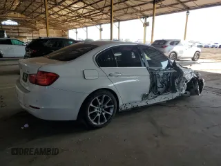 2015 BMW 3 Series 320i z VIN WBA3B1C59F5A05827, wystawiony jako Copart lot #50589825 z przebiegiem 91 555 mil mil oraz Szkoda całkowita • Salvage title. Historia ofert i sprzedaży dostępna na DreamBid. Obrazek 3.