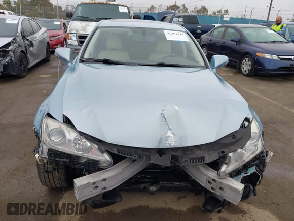 2013 Lexus IS 250 с VIN JTHBF5C25D5186028, выставлен на аукционе IAAI как лот 42201419 с пробегом 106 494 миль миль и . История ставок и продаж доступна на DreamBid. Изображение 13.