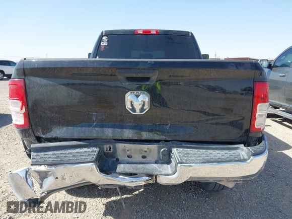 2021 Ram 2500 Tradesman with VIN 3C6UR5CL4MG675658, listed as a IAAI auction lot 41964950 with 60,478 mi miles and . Bid and sale history available at DreamBid. Image 16.