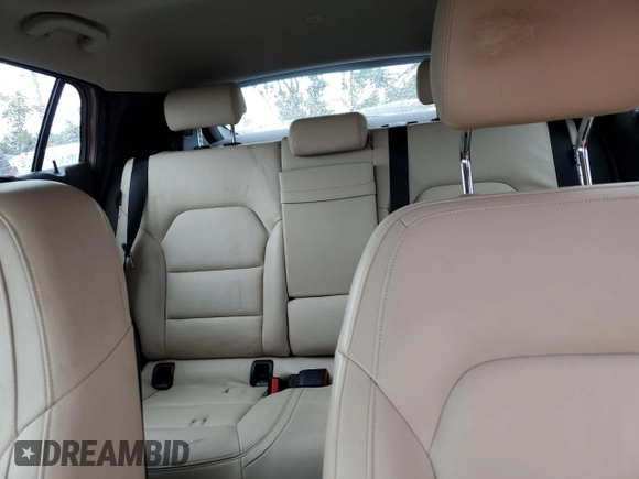 2018 Infiniti QX30 Premium with VIN SJKCH5CR7JA041151, listed as a Copart auction lot 65256585 with 129,102 mi miles and Salvage title. Bid and sale history available at DreamBid. Image 10.