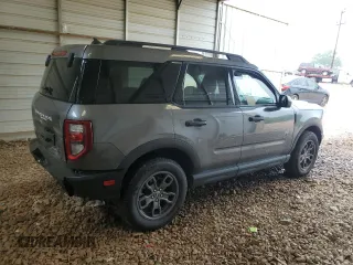 2021 Ford Bronco Sport Big Bend with VIN 3FMCR9B6XMRA17625, listed as a Copart auction lot 59707815 with 45,811 mi miles and Salvage title. Bid and sale history available at DreamBid. Image 3.