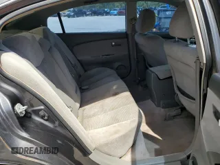 2006 Nissan Altima 2.5 z VIN 1N4AL11D56C153019, wystawiony jako Copart lot #58492455 z przebiegiem 179 312 mil mil oraz Szkoda całkowita • Salvage title. Historia ofert i sprzedaży dostępna na DreamBid. Obrazek 10.