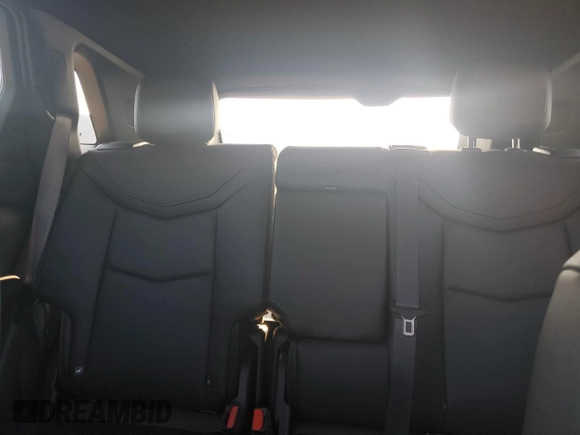 2020 Cadillac XT5 Premium Luxury AWD with VIN 1GYKNDRS6LZ153711, listed as a Copart auction lot 62784825 with 42,052 mi miles and Non repairable. Bid and sale history available at DreamBid. Image 10.