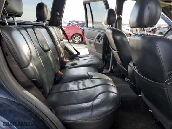 1999 Jeep Grand Cherokee Laredo with VIN 1J4GW58S0XC653687, listed as a Copart auction lot 81166844 with 252,330 mi miles and Salvage Title. Bid and sale history available at carsss.com. Image 11.