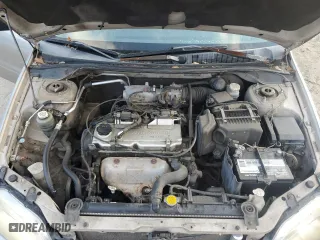 2002 Mitsubishi Lancer ES with VIN JA3AJ26E42U029589, listed as a Copart auction lot 80250264 with 215,276 mi miles and Salvage Title. Bid and sale history available at carsss.com. Image 11.