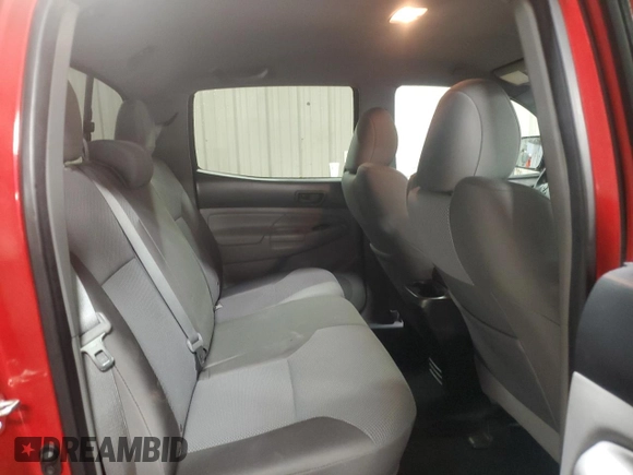 2014 Toyota Tacoma with VIN 3TMLU4EN5EM162059, listed as a Copart auction lot 50917585 with 179,388 mi miles and Salvage Title. Bid and sale history available at carsss.com. Image 10.