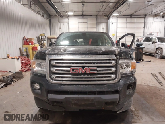 2016 GMC Canyon 4WD SLE with VIN 1GTG6CE36G1171079, listed as a IAAI auction lot 41585788 with 157,729 mi miles. Bid and sale history available at carsss.com. Image 13.