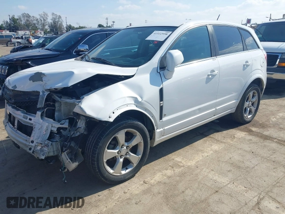 2008 Saturn VUE Red Line with VIN 3GSCL13788S564362, listed as a IAAI auction lot 41532958 with 178,641 mi miles and . Bid and sale history available at DreamBid. Image 2.