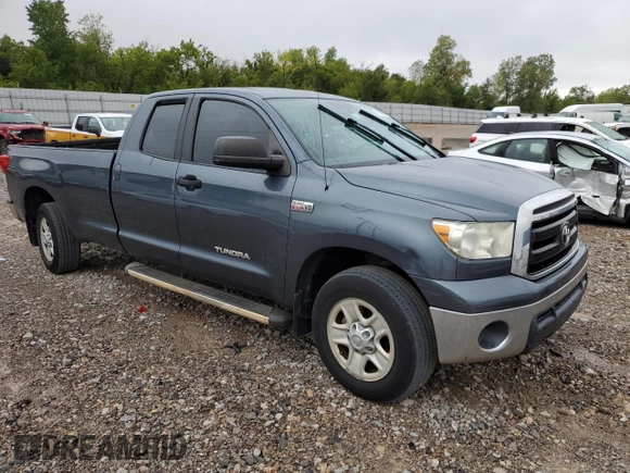 2010 Toyota Tundra 4WD Truck SR with VIN 5TFCW5F12AX010501, listed as a Copart auction lot 71955034 with 159,956 mi miles and Salvage Title. Bid and sale history available at carsss.com. Image 4.