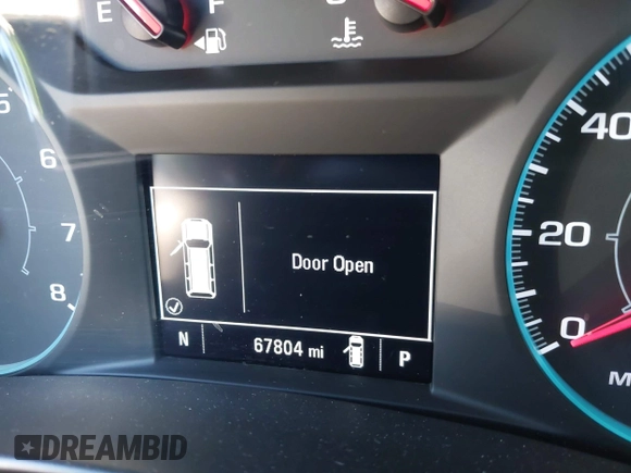 2020 Chevrolet Equinox LS with VIN 3GNAXHEV7LS673732, listed as a IAAI auction lot 42133197 with 67,804 mi miles and . Bid and sale history available at DreamBid. Image 15.