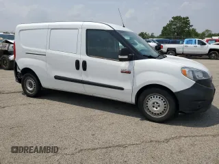 2019 Ram ProMaster City Cargo Tradesman с VIN ZFBHRFAB6K6N45974, выставлен на аукционе Copart как лот 57478065 с пробегом 296 399 миль миль и Чистый • Clean title. История ставок и продаж доступна на DreamBid. Изображение 4.