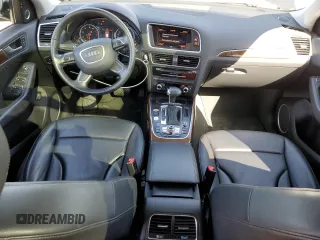 2017 Audi Q5 Premium Plus z VIN WA1L2AFP2HA023815, wystawiony jako Copart lot #51519105 z przebiegiem 44 670 mil mil oraz Szkoda całkowita • Salvage title. Historia ofert i sprzedaży dostępna na DreamBid. Obrazek 8.