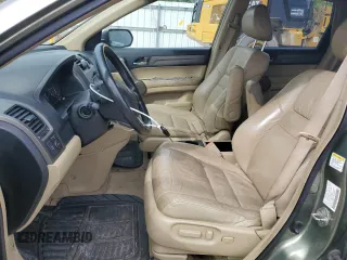 2008 Honda CR-V EX-L with VIN JHLRE48758C024776, listed as a Copart auction lot 55883685 with 202,862 mi miles and Clean Title. Bid and sale history available at DreamBid. Image 7.