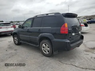 2006 Lexus GX 470 with VIN JTJBT20X360101824, listed as a Copart auction lot 70170494 with 294,122 mi miles and Clean Title. Bid and sale history available at carsss.com. Image 2.