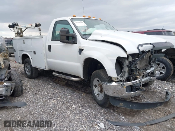 2008 Ford F-250 with VIN 1FDNF215X8ED75835, listed as a IAAI auction lot 41622208 with Not provided miles and . Bid and sale history available at DreamBid. Image 1.