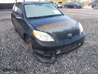 2003 Toyota Matrix Std with VIN 2T1KR32E03C045376, listed as a IAAI auction lot 41940322 with 157,156 mi miles. Bid and sale history available at carsss.com. Image 13.