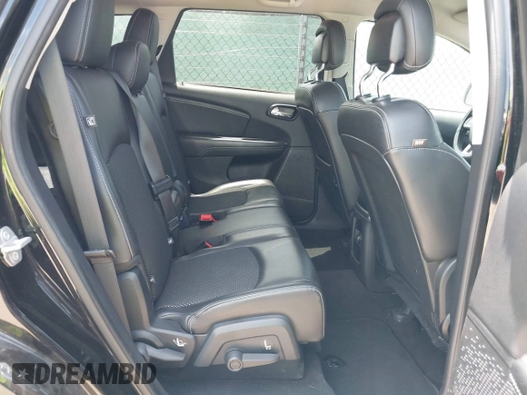 2016 Dodge Journey Crossroad with VIN 3C4PDCGG7GT210163, listed as a IAAI auction lot 42473051 with 102,695 mi miles and . Bid and sale history available at DreamBid. Image 8.