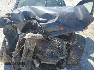 2018 Toyota Tacoma SR with VIN 5TFCZ5AN3JX128185, listed as a Copart auction lot 48668685 with 0 mi miles and Salvage Title. Bid and sale history available at carsss.com. Image 12.