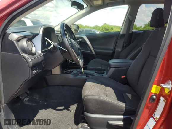 2016 Toyota RAV4 XLE с VIN JTMRFREV9GJ102447, выставлен на аукционе Copart как лот 62408045 с пробегом 108 201 миль миль и Списание • Salvage title. История ставок и продаж доступна на DreamBid. Изображение 7.