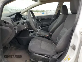 2014 Ford Fiesta S with VIN 3FADP4AJXEM203323, listed as a Copart auction lot 58087215 with 158,033 mi miles and Clean title. Bid and sale history available at DreamBid. Image 7.