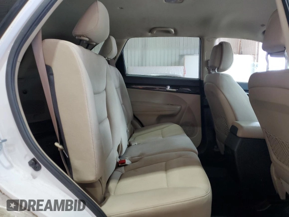 2011 Kia Sorento LX with VIN 5XYKTCA19BG012685, listed as a Copart auction lot 61372885 with 148,857 mi miles and Salvage title. Bid and sale history available at DreamBid. Image 11.