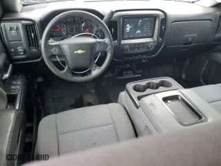 2014 Chevrolet Silverado 1500 Work Truck with VIN 1GCRCPEC2EZ293414, listed as a Copart auction lot 51311455 with 166,351 mi miles and Salvage Title. Bid and sale history available at carsss.com. Image 8.