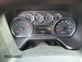 2023 Chevrolet Tahoe Commercial z VIN 1GNSKLED8PR181443, wystawiony jako Copart lot #58141565 z przebiegiem 39 341 mil mil oraz Szkoda całkowita • Salvage title. Historia ofert i sprzedaży dostępna na DreamBid. Obrazek 9.