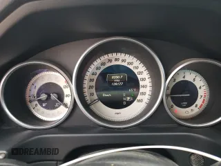 2015 Mercedes-Benz E 350 Sport with VIN WDDHF5KB1FB085821, listed as a Copart auction lot 43176365 with 128,177 mi miles and Salvage title. Bid and sale history available at DreamBid. Image 9.