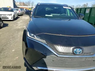 2022 Toyota Venza LE with VIN JTEAAAAH0NJ103623, listed as a Copart auction lot 45316265 with 31,561 mi miles and Clean Title. Bid and sale history available at carsss.com. Image 11.