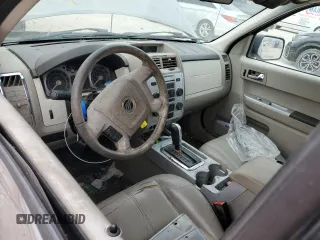 2008 Mercury Mariner with VIN 4M2CU81148KJ18358, listed as a Copart auction lot 43058485 with 263,132 mi miles and Salvage title. Bid and sale history available at DreamBid. Image 8.