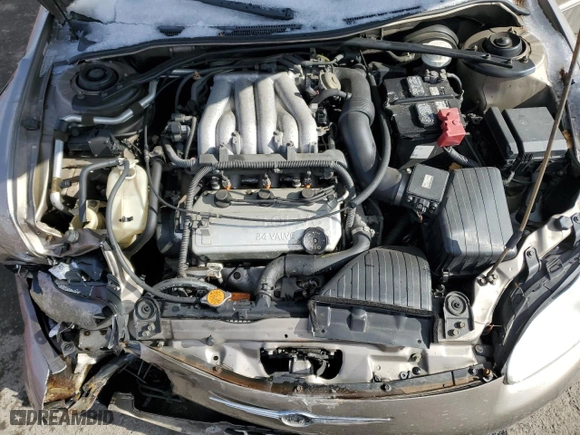 2002 Chrysler Sebring LXi with VIN 4C3AG52H42E126323, listed as a Copart auction lot 44778315 with 64,713 mi miles and Salvage Title. Bid and sale history available at carsss.com. Image 11.