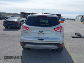 2016 Ford Escape SE with VIN 1FMCU0GX5GUA65025, listed as a IAAI auction lot 41858613 with 75,255 mi miles. Bid and sale history available at carsss.com. Image 17.