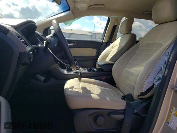 2018 Ford Edge SE with VIN 2FMPK3G94JBC18467, listed as a Copart auction lot 73178454 with 117,864 mi miles and Salvage title. Bid and sale history available at DreamBid. Image 7.