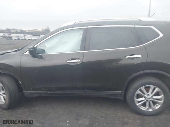 2016 Nissan Rogue S with VIN KNMAT2MV4GP640078, listed as a IAAI auction lot 41864735 with 101,359 mi miles. Bid and sale history available at carsss.com. Image 14.