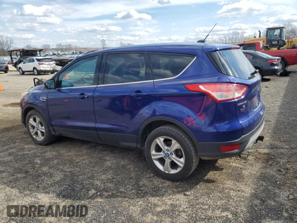 2013 Ford Escape SE with VIN 1FMCU0G9XDUC78209, listed as a Copart auction lot 50434325 with 188,099 mi miles and Clean Title. Bid and sale history available at carsss.com. Image 2.