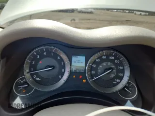 2013 Infiniti M with VIN JN1BY1AR5DM602690, listed as a Copart auction lot 64944925 with 186,302 mi miles and Salvage title. Bid and sale history available at DreamBid. Image 9.