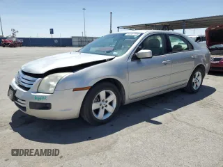 2007 Ford Fusion SE with VIN 3FAHP07197R172248, listed as a Copart auction lot 54787795 with 82,939 mi miles and Salvage Title. Bid and sale history available at carsss.com. Image 1.