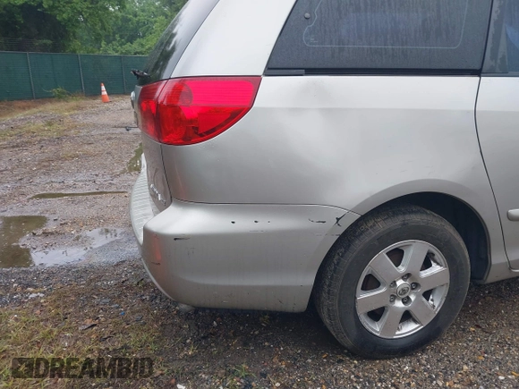 2006 Toyota Sienna CE with VIN 5TDZA23C76S519123, listed as a IAAI auction lot 42269339 with 230,419 mi miles and . Bid and sale history available at DreamBid. Image 15.