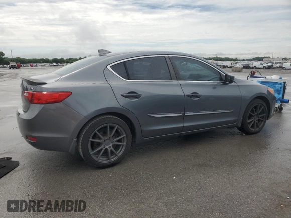 2013 Acura ILX Premium z VIN 19VDE1F58DE019557, wystawiony jako Copart lot #59265655 z przebiegiem 158 488 mil mil oraz Szkoda całkowita • Salvage title. Historia ofert i sprzedaży dostępna na DreamBid. Obrazek 2.