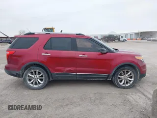2014 Ford Explorer XLT z VIN 1FM5K7D88EGA22136, wystawiony jako IAAI lot #41347801 z przebiegiem 194 454 mil mil oraz . Historia ofert i sprzedaży dostępna na DreamBid. Obrazek 13.