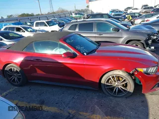 2016 Ford Mustang EcoBoost Premium with VIN 1FATP8UH1G5318686, listed as a IAAI auction lot 41578144 with 163,821 mi miles and . Bid and sale history available at carsss.com. Image 13.
