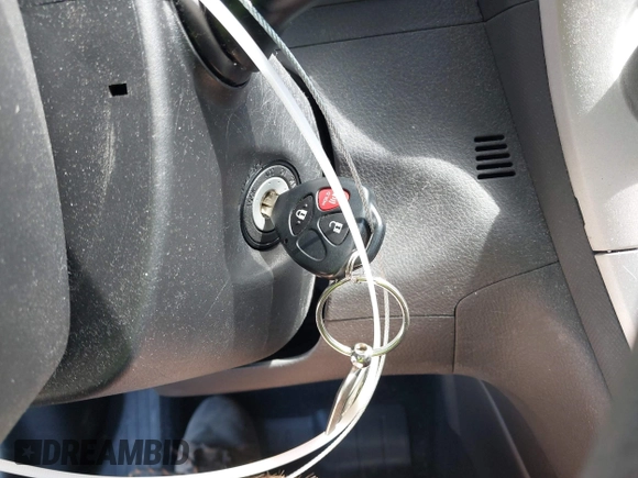 2009 Toyota Matrix S with VIN 2T1KE40E79C019533, listed as a IAAI auction lot 42692058 with 74,327 mi miles and . Bid and sale history available at DreamBid. Image 11.
