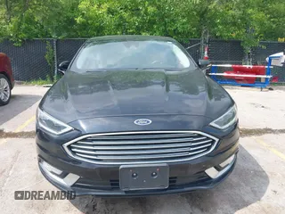 2017 Ford Fusion Titanium with VIN 3FA6P0D92HR252476, listed as a IAAI auction lot 40176942 with 88,818 mi miles and . Bid and sale history available at DreamBid. Image 12.