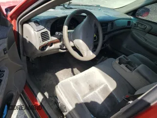 2004 Chevrolet Impala with VIN 2G1WF52E749317969, listed as a Copart auction lot 54952065 with 207,062 mi miles and Salvage title. Bid and sale history available at DreamBid. Image 8.