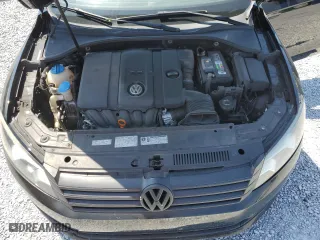 2013 Volkswagen Passat SE w/Sunroof with VIN 1VWBH7A3XDC136009, listed as a Copart auction lot 52709495 with 148,565 mi miles and Non Repairable. Bid and sale history available at carsss.com. Image 11.