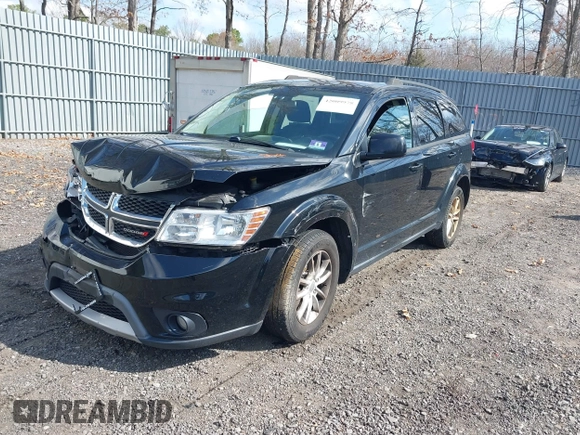 2017 Dodge Journey SXT z VIN 3C4PDDBG6HT578431, wystawiony jako IAAI lot #42009978 z przebiegiem 105 411 mil mil oraz . Historia ofert i sprzedaży dostępna na DreamBid. Obrazek 17.