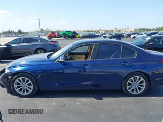 2018 BMW 3 Series 320i with VIN WBA8A9C52JK622825, listed as a IAAI auction lot 42285685 with 74,453 mi miles and . Bid and sale history available at DreamBid. Image 14.