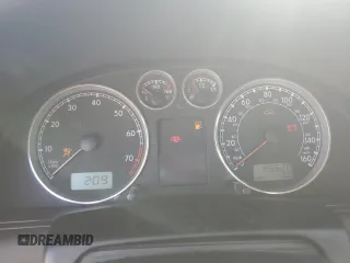 2003 Volkswagen Passat GLS z VIN WVWVD63BX3E148318, wystawiony jako Copart lot #74841944 z przebiegiem 86 620 mil mil oraz Szkoda całkowita • Salvage title. Historia ofert i sprzedaży dostępna na DreamBid. Obrazek 9.